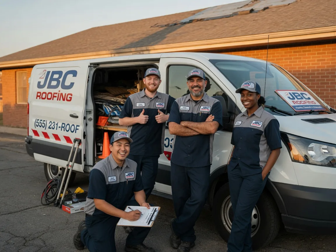 Roof Replacement company in Milburn, OK